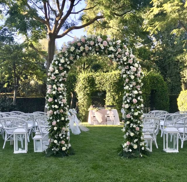 villa matrimonio roma rito simbolico