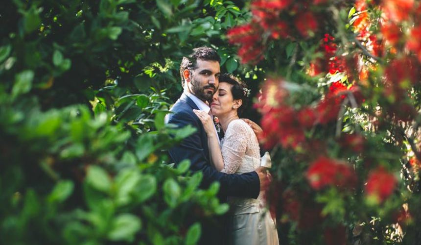 Matrimonio alla porta del principe Roma