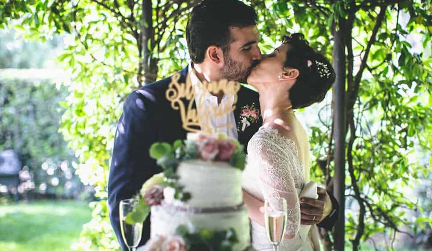 Matrimonio alla porta del principe Roma