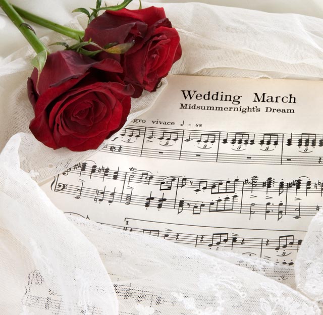 musica per il tuo matrimonio